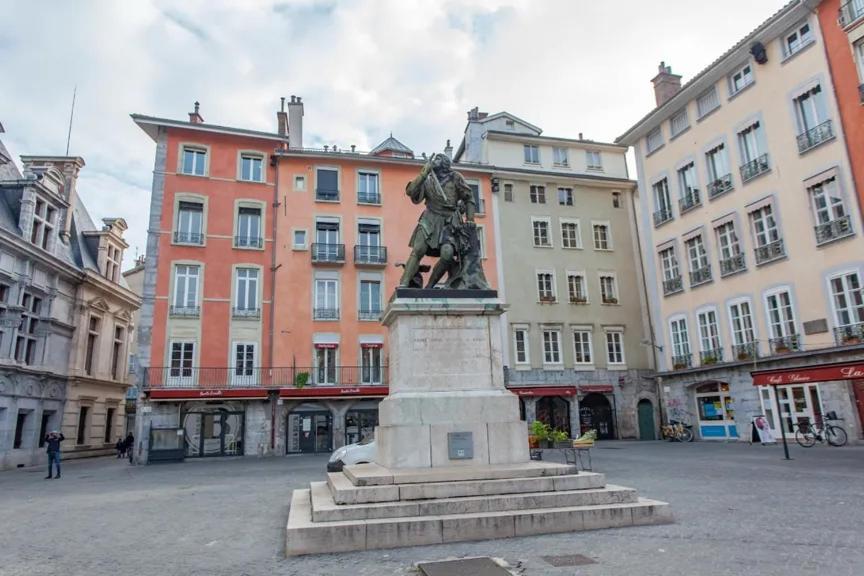 Lannexe Du Petit Palais Daire Grenoble Dış mekan fotoğraf